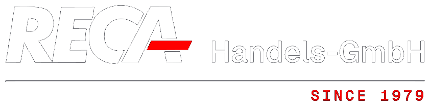 RECA Handels-GmbH — seit 1979